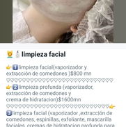 Limpieza facial domicilio ✅️ o 10 oct víbora #55106915 - 76419057 - Img 41500630