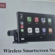 Reproductora para carro con Pantalla - Img 55876087