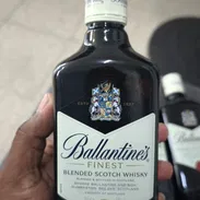 !!.. SUPER GANGA WHISKEY BALLANTINES 350ML - Img 55721702