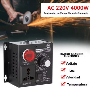 Equipo para obtener y regular procesos - 2/2