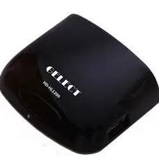 Cajita TV DIGITAL DE CUBA, cajita decodificadora para-TV. GELECT HD-HL1209 (mando roto) - Img 119049547