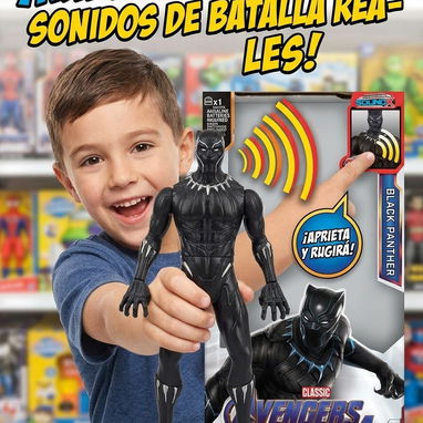 Super Heróes para niños. Regalos de Navidad - 3/6