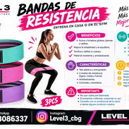 Set de bandas Recistencia - Img 57497451
