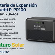 Batería de Expansión Bluetti P-PR100 (1024Wh) - Img 55893424
