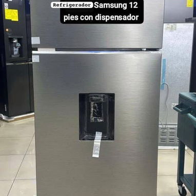 Refrigeradores marca Samsung LG Hisensen AllNov Royal y Milexus todos Nuevos en su Caja con su Garantia Myb - Img 101352065