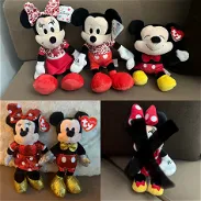 Minnie y Mickey Originales miden 20 cm y muchos peluches más - Img 43443103