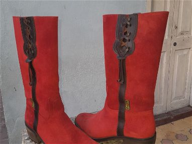 Vendo botas vaqueras para mujer - Img main-image-45718233