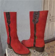 Vendo botas vaqueras para mujer - Img 45718233