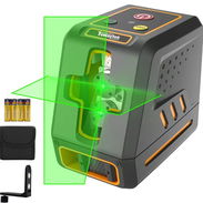 Nivel laser TOWAYTEK profesional luz verde (incluye baterias) - Img 57589262