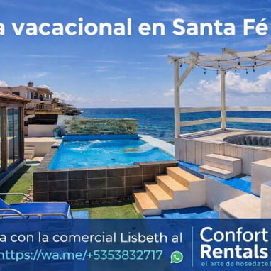 EN CONFORT RENTALS TENEMOS LAS MEJORES ESTANCIAS PARA VACACIONAR - 5/10