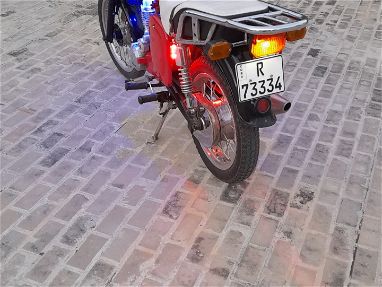 Moto 4 tiempos 125cc - Img 68677639