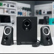 Bocinas Logitech 2.1 Z313 - Img 58304472