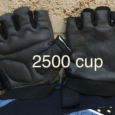 Guantillas para el gym. Muy duraderas y cómodas. Hechas a mano completamente. - Img 123574718