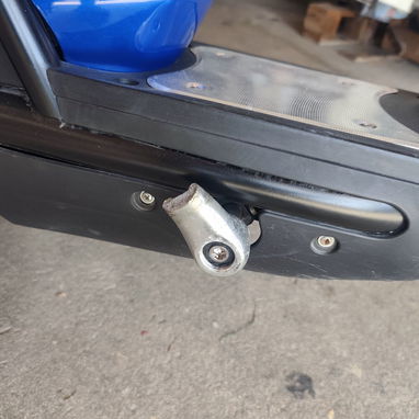 Vendo bicimoto Izuki Bimini en 1000 usd haciendo 75 km - 6/6