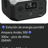 Estaciones de energia Baratas - Img 56450584
