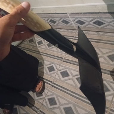 PALA CON MANGO DE MADERA S.P.C, ENTREGA DE FACTURA, VARIEDAD DE ARTÍCULOS DE FERRETERÍA Y CONSTRUCCIÓN - 2/5