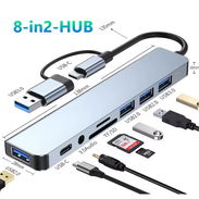 HUB Tipo C + 8 en 2 - Img 56809323