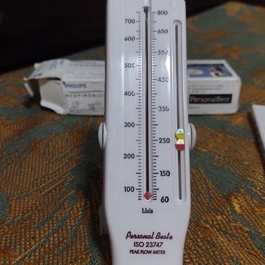 Medidor de flujo maximo - 4/4