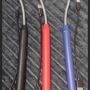 Encendedores eléctricos para gas y otros.usos, comodidad en el hogar, recargable,.util - Img 56108784
