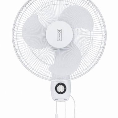Combo de electrodomésticos 3 en 1 (plancha para cocinar+arrocera con vaporera (1 Lt) + ventilador de pared 16" - 3/4