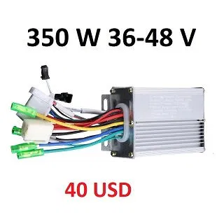 R13 Vendo cajas reguladoras para bicicletas eléctricas y bicimotos y triciclos, 350W, 450W, 500W, 1000W - Img 123765064