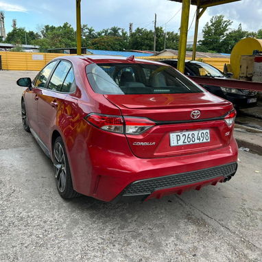Vendo o negocio toyota corolla del 2020 pintura de fábrica - Img 103092790