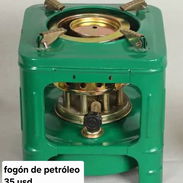 fogon de petróleo. la isla - Img 56710765