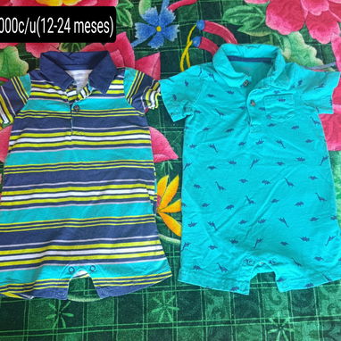 Ropa para niña y niño de 12 a 24 meses - Img 121556936