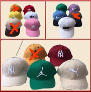Gorras  🏷️ 2200 cup - Img 45746321