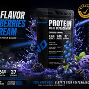 Whey Protein #Suero de leche#Proteína#Suplemento - Img 55344728