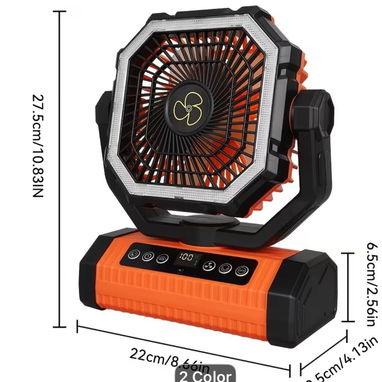 Ventiladores x11 - Img 126427537