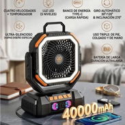 Ventiladores recargables - Img 57191872