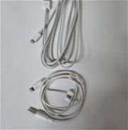 Cable usb lighting y cable lighting a jack 3.5 para iphone al pv 53152736, 55815163 o WhatsApp - Img 45695264