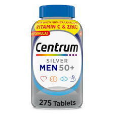 Pomo GRANDE DE CENTRUM 📍CON VITAMINA C y ZINC SUPLEMENTO MULTIVITAMINICO/ MULTI MINERAL 275 tabletas - 2/2
