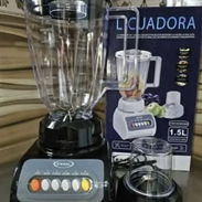Venta de licuadora con picador de especies 2 en 1 - Img 56539678