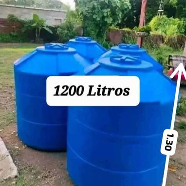 Tanques de agua - 4/8