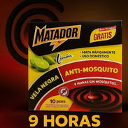 Incienso Anti mosquitos 750cup - Img 56906971
