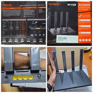 Router Tenda AX12 pro AX3000 - Img 56861291