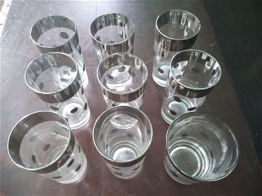 Bellos vasos ,copas plásticos de dulces y mass, - Img main-image-45858121