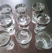 Bellos vasos ,copas plásticos de dulces y mass, - Img 45858121
