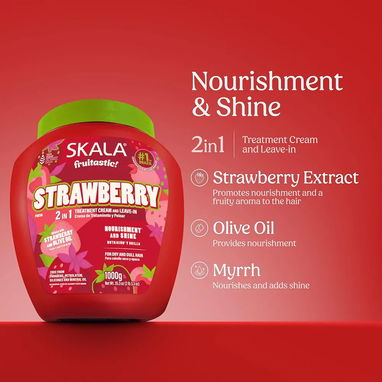 Tratamiemto capilar SKALA 1000g. Ideal para tener un cabello cuidado e hidratadp - Img 124889427