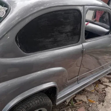 Se vende Seat 600 con motor Fiat - Img 122280145