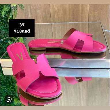 Sandalias Americanas - 10/10