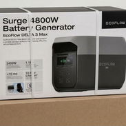 ECOFLOW DELTA 3 MAX (2048Wh) - Img 57763332