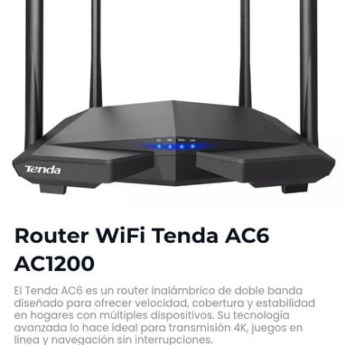 Routers y Tp Links - 2/8