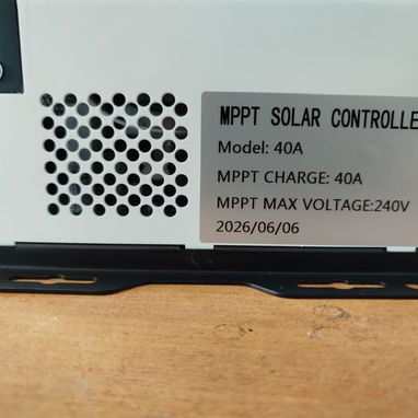 Controlador MPPT de 40A - 2/3