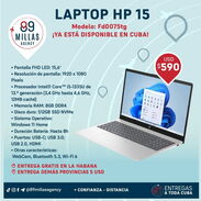 Laptop HP 15 - Img 45517428