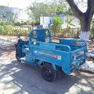 *TRICICLO HIBRIDO LEISURE* ⚙️ Especificaciones: • Motor: 1000 W • Voltaje: 60 V • Batería: 58 Ah • 🏋️♂️ Carga máx: 50 - Img 57716025