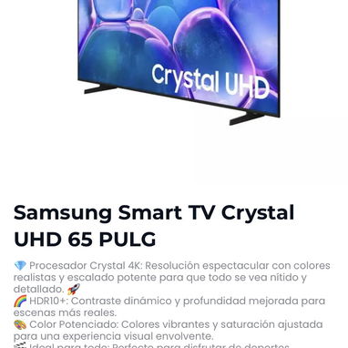 Los MEJORES TELEVISORES del mercado‼️📺 - 5/6