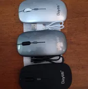 maus  Inalámbrico recargable de exelente calidad - Img 49472703